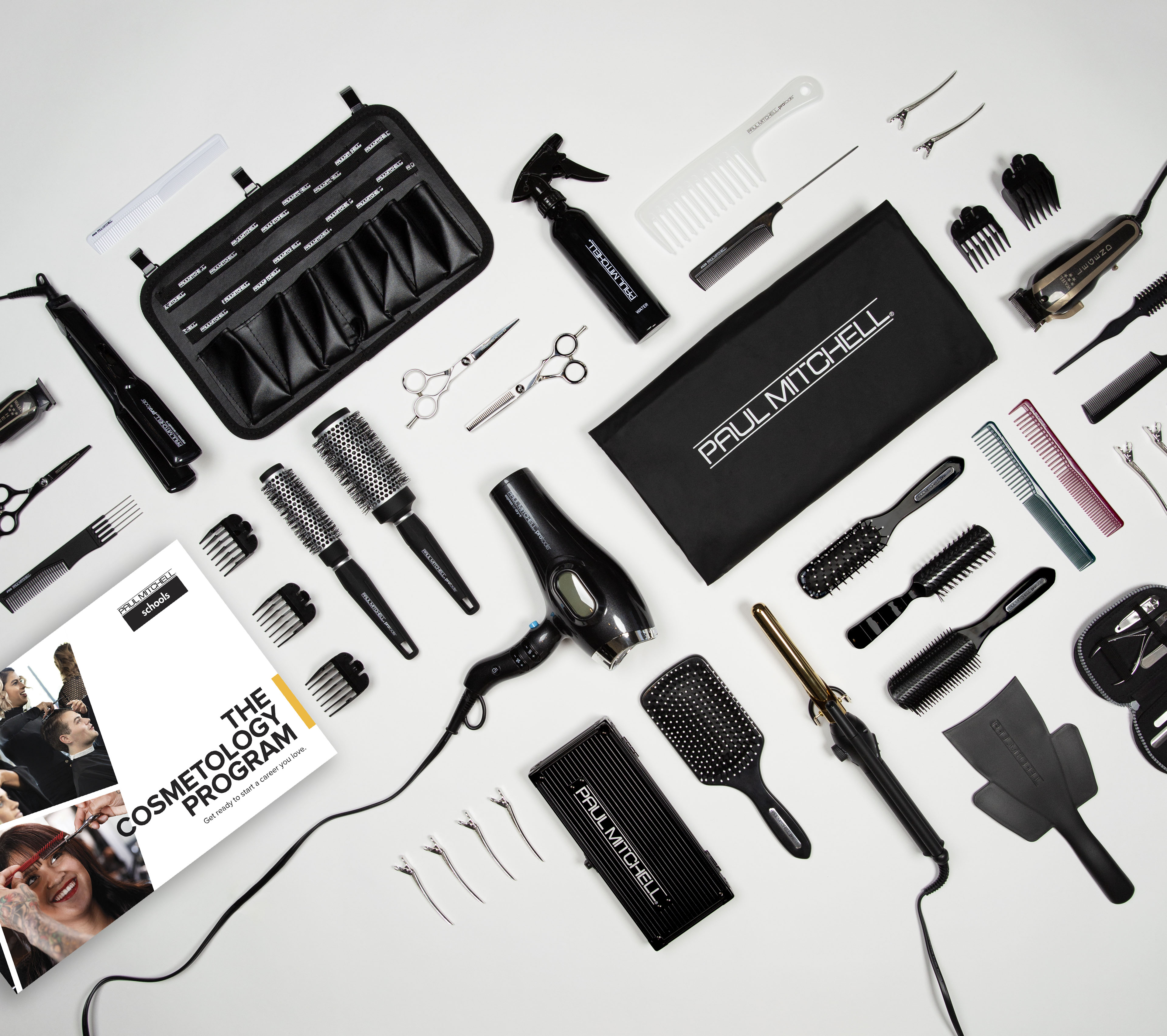 Student professional kit